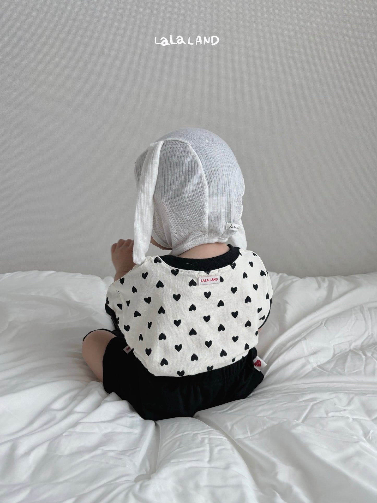 [PRE-ORDER] Summer Ribbed Bunny Bonnet