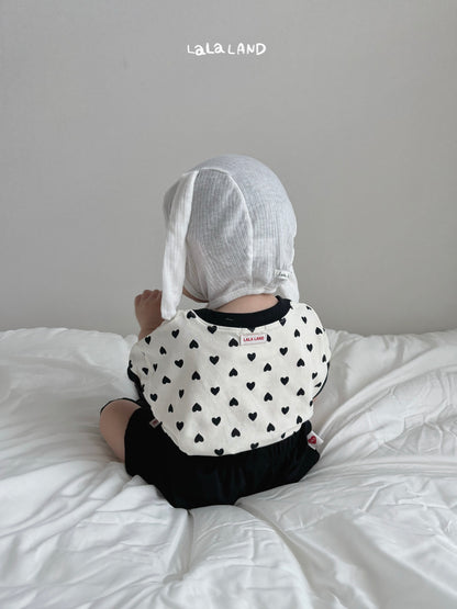 [PRE-ORDER] Summer Ribbed Bunny Bonnet