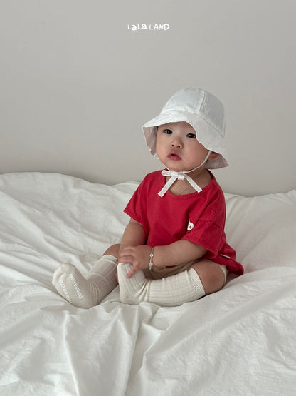 [PRE-ORDER] Heart Binding Baby T-Shirts