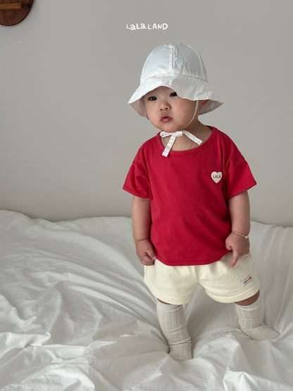 [PRE-ORDER] Heart Binding Baby T-Shirts