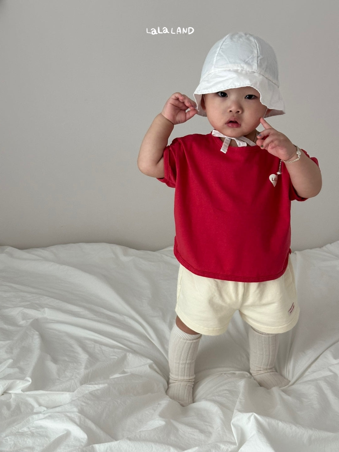 [PRE-ORDER] Olive Baby Shorts
