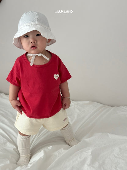 [PRE-ORDER] Heart Binding Baby T-Shirts