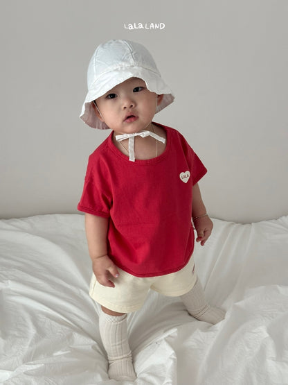 [PRE-ORDER] Heart Binding Baby T-Shirts