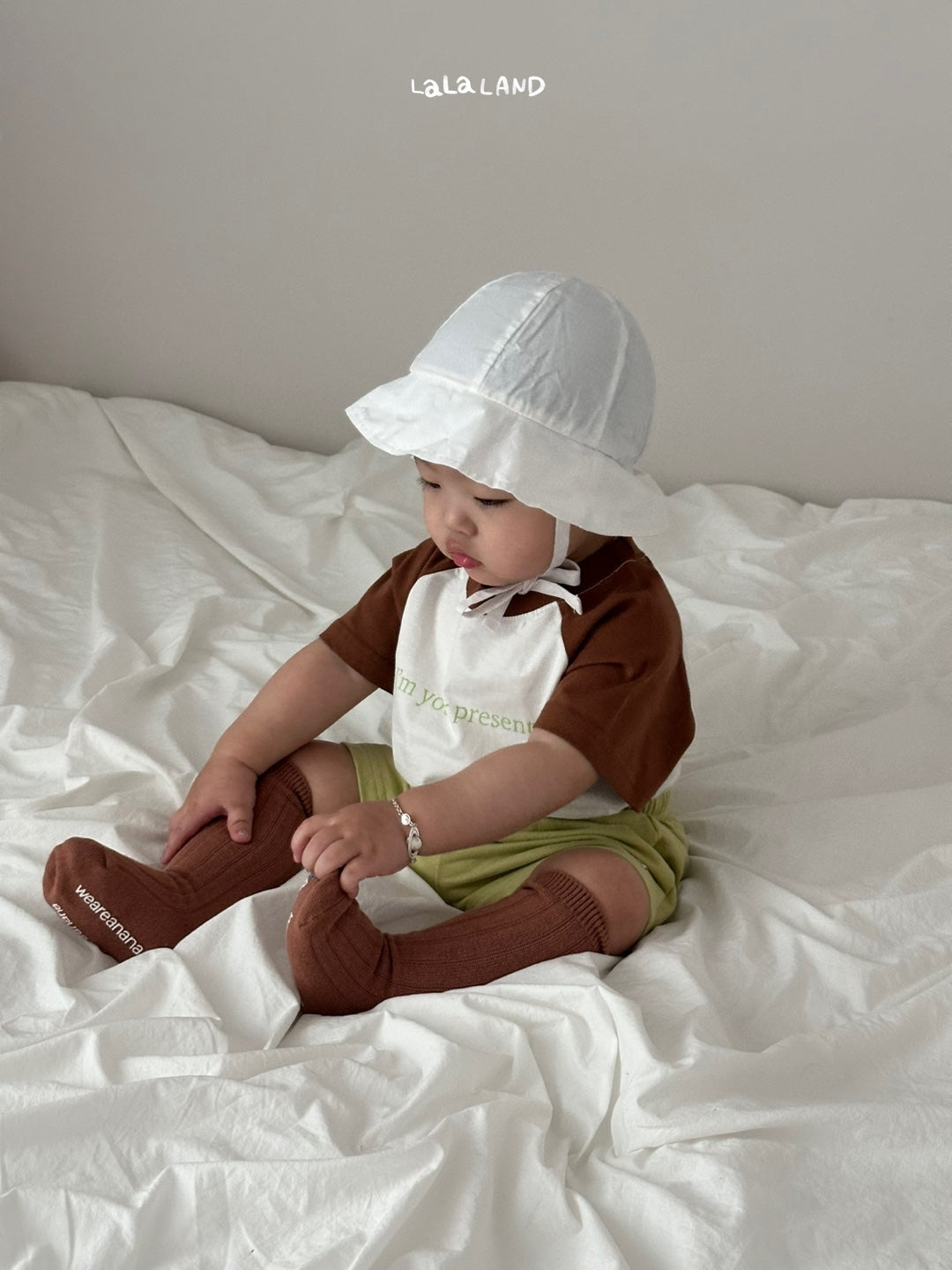 [PRE-ORDER] Summer Baby Bucket Hat