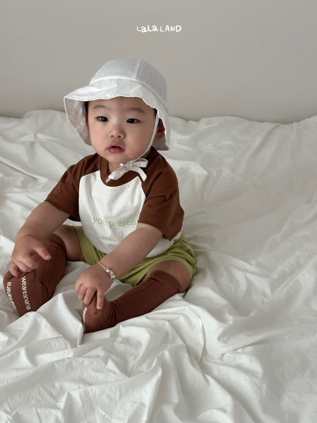 [PRE-ORDER] Olive Baby Shorts