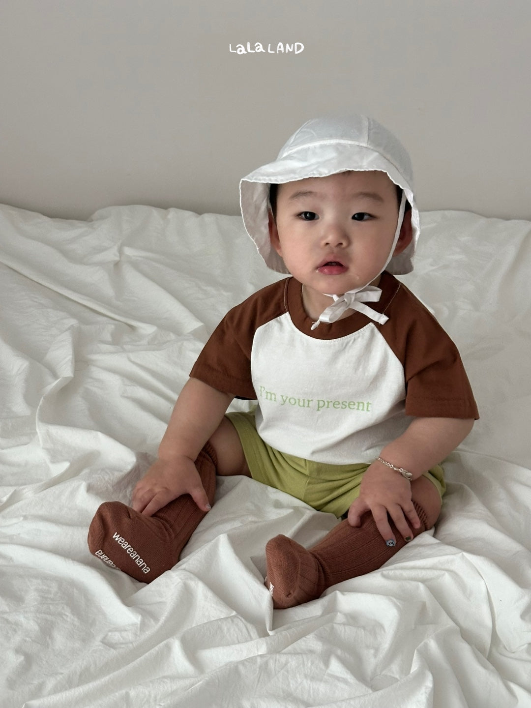 [PRE-ORDER] Present Baby T-Shirts