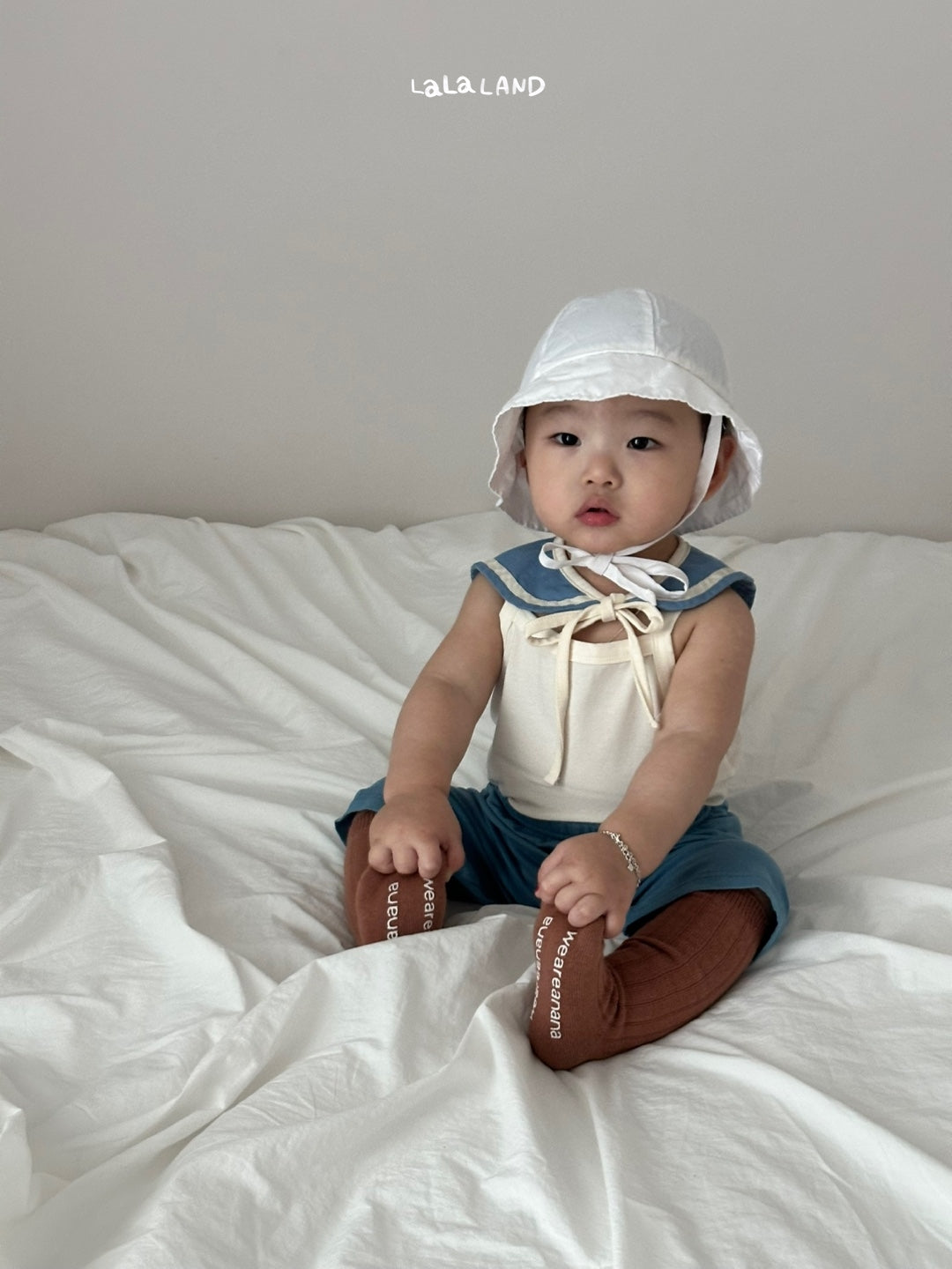 [PRE-ORDER] Cool Span Baby Tank Top