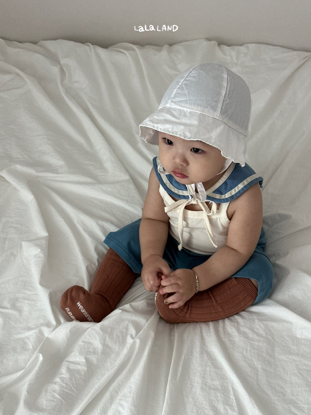 [PRE-ORDER] Summer Baby Bucket Hat