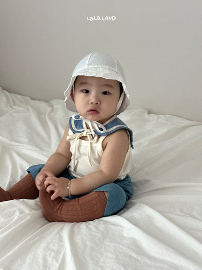 [PRE-ORDER] Sailor Bib