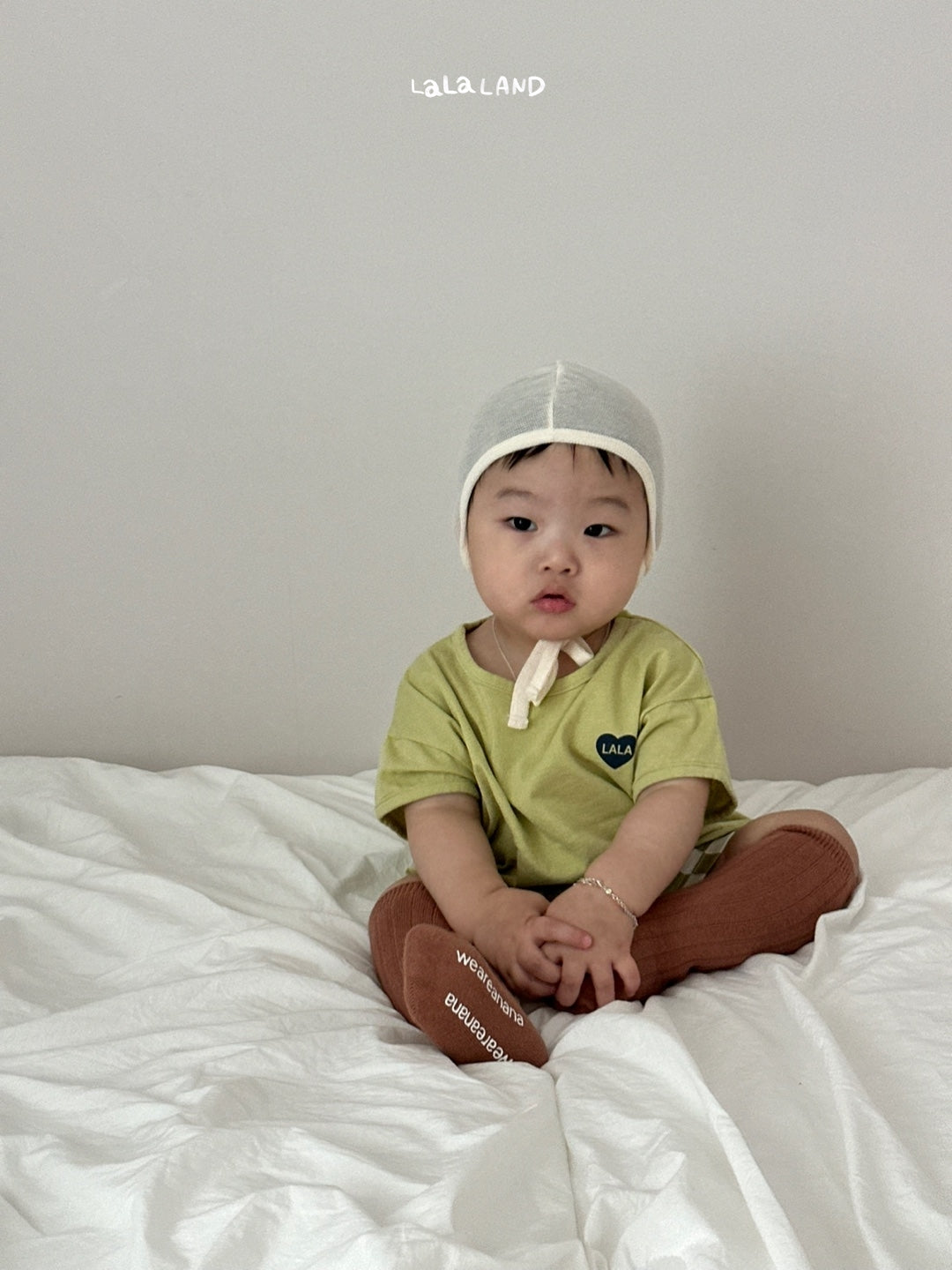 [PRE-ORDER] Heart Binding Baby T-Shirts