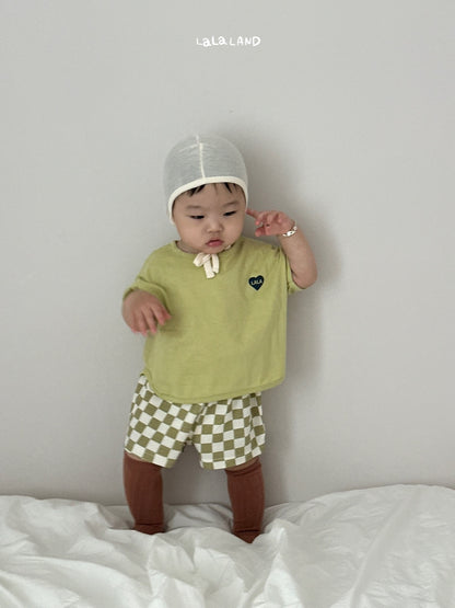[PRE-ORDER] Heart Binding Baby T-Shirts