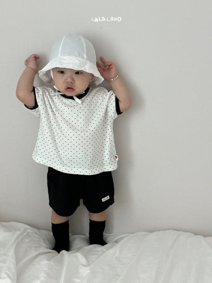 [PRE-ORDER] Olive Baby Shorts