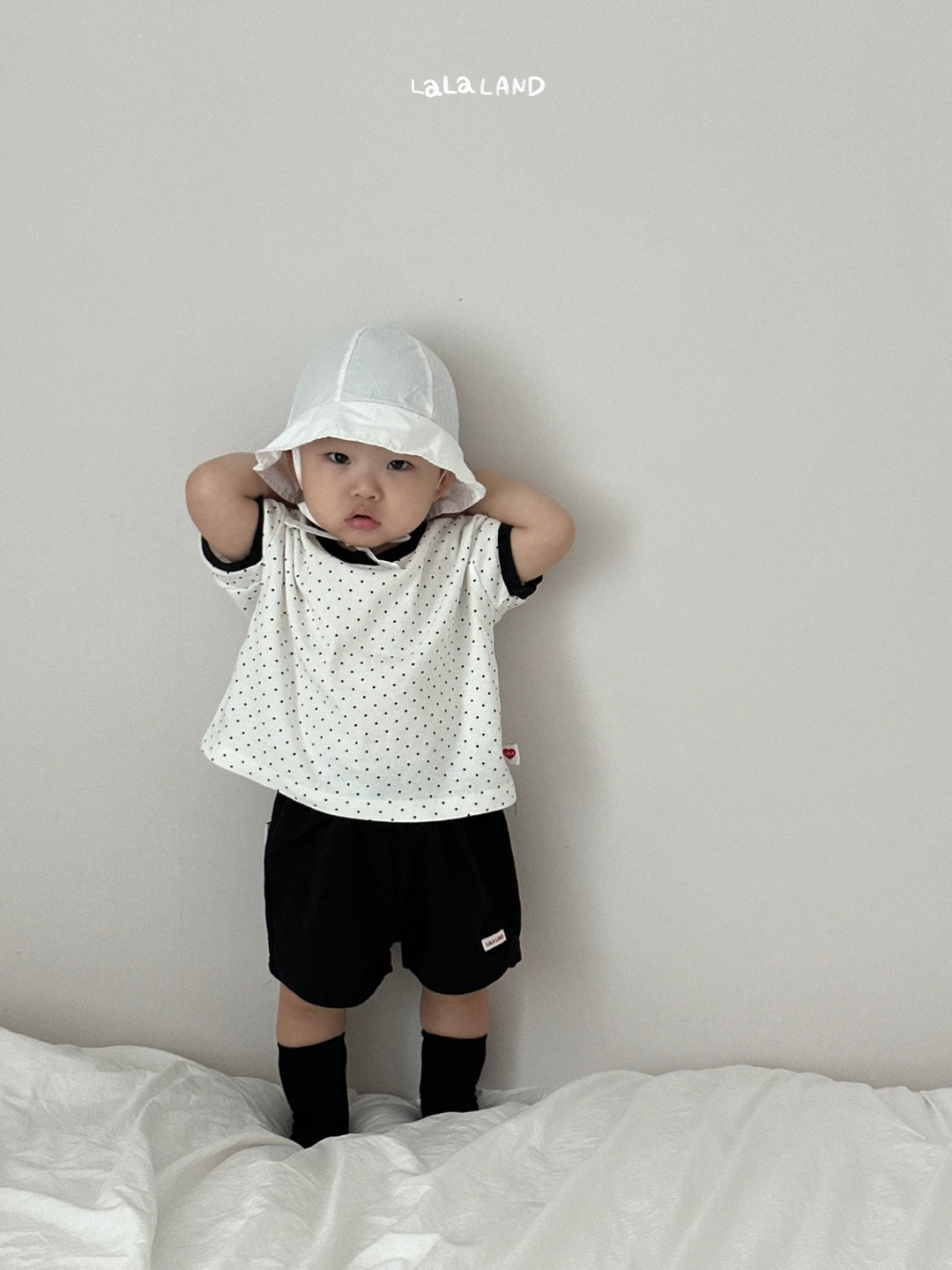 [PRE-ORDER] Olive Baby Shorts