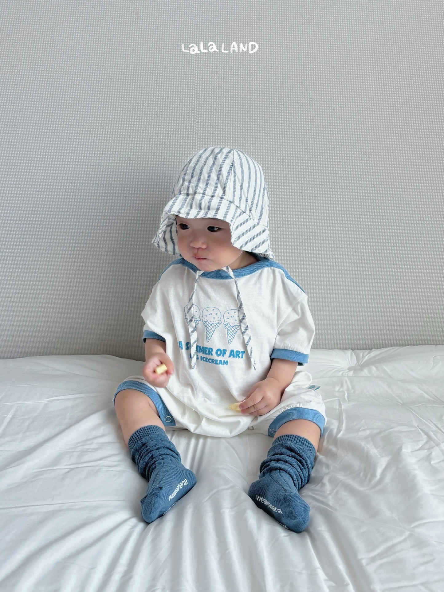 [PRE-ORDER] Ice Cream Body suit