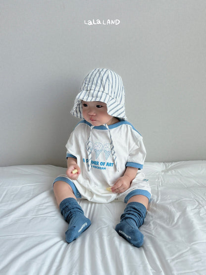 [PRE-ORDER] Ice Cream Body suit