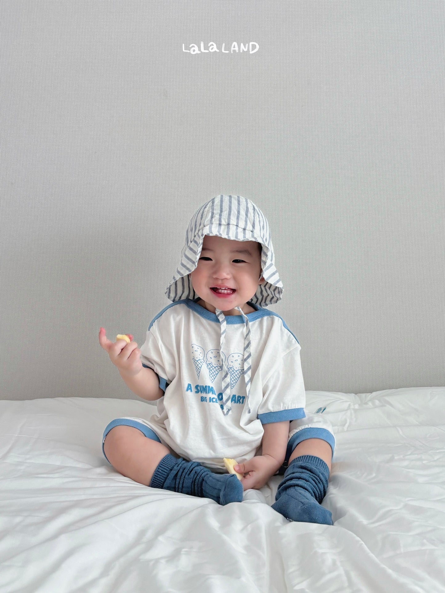 [PRE-ORDER] Ice Cream Body suit