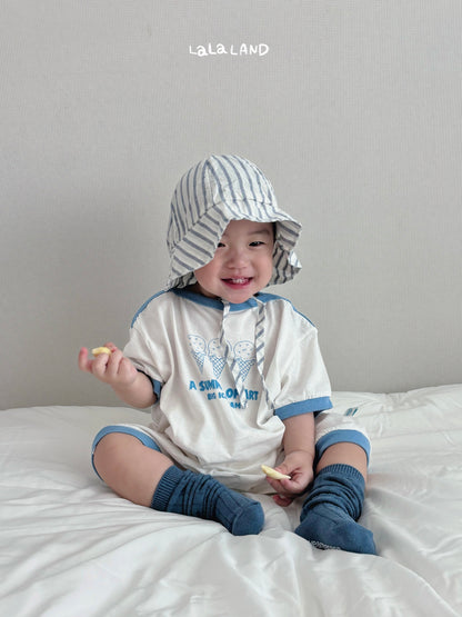 [PRE-ORDER] Summer Baby Bucket Hat