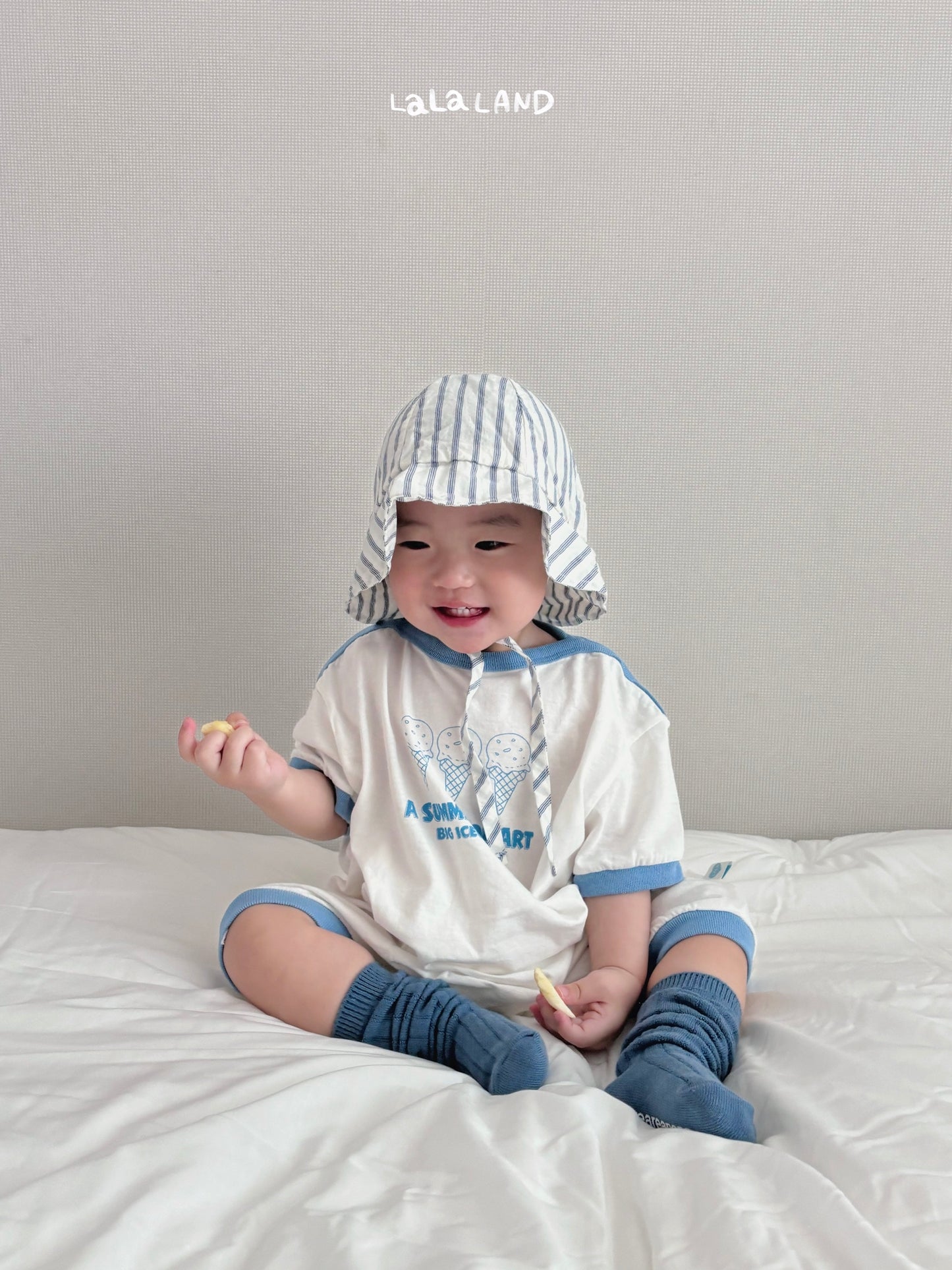 [PRE-ORDER] Ice Cream Body suit