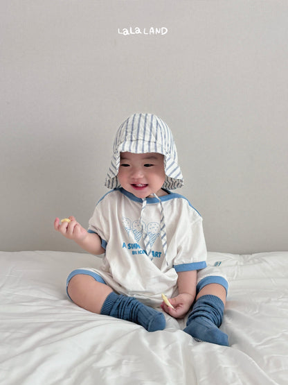 [PRE-ORDER] Ice Cream Body suit