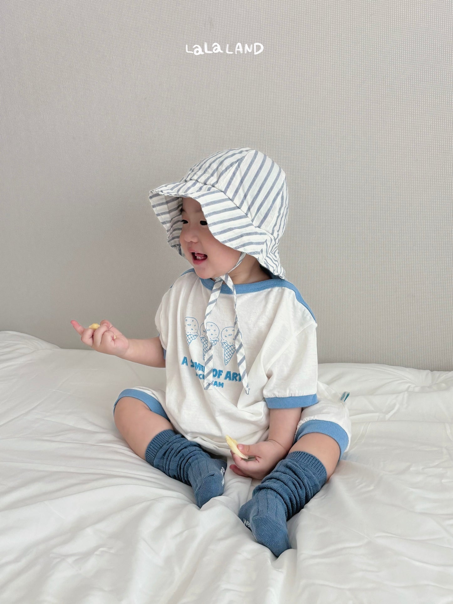 [PRE-ORDER] Ice Cream Body suit