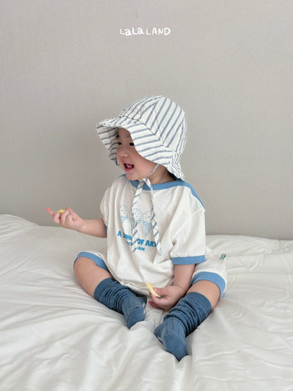 [PRE-ORDER] Ice Cream Body suit