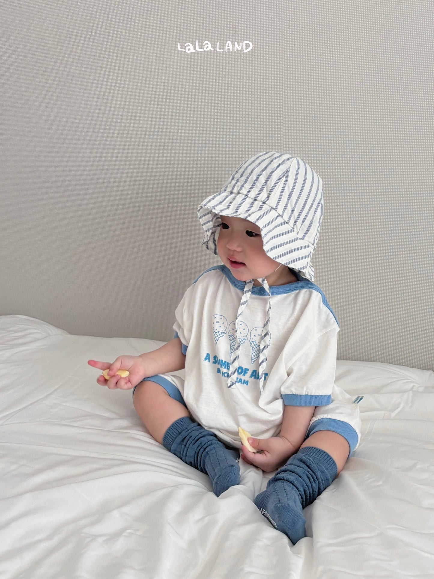 [PRE-ORDER] Ice Cream Body suit