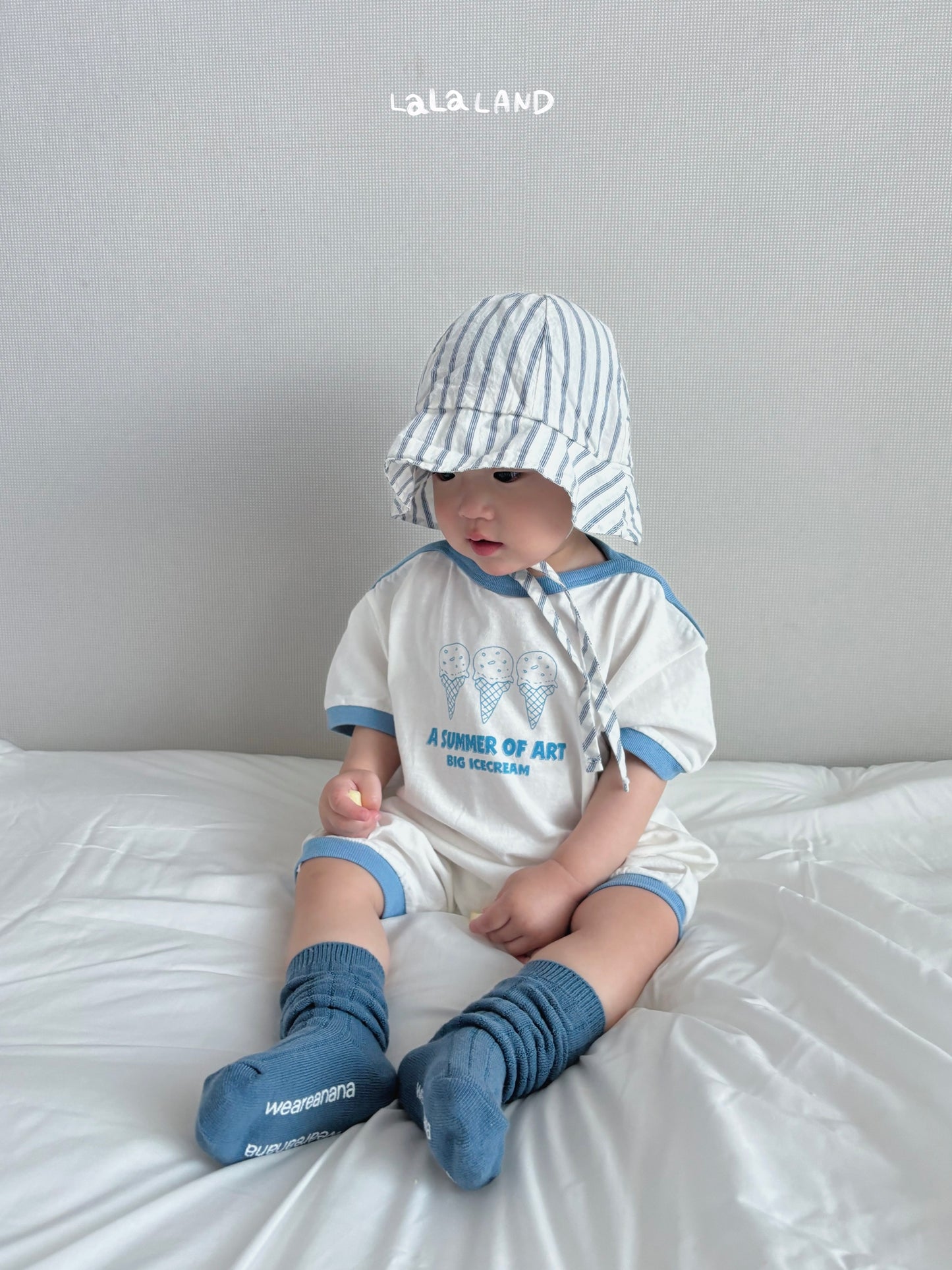 [PRE-ORDER] Ice Cream Body suit