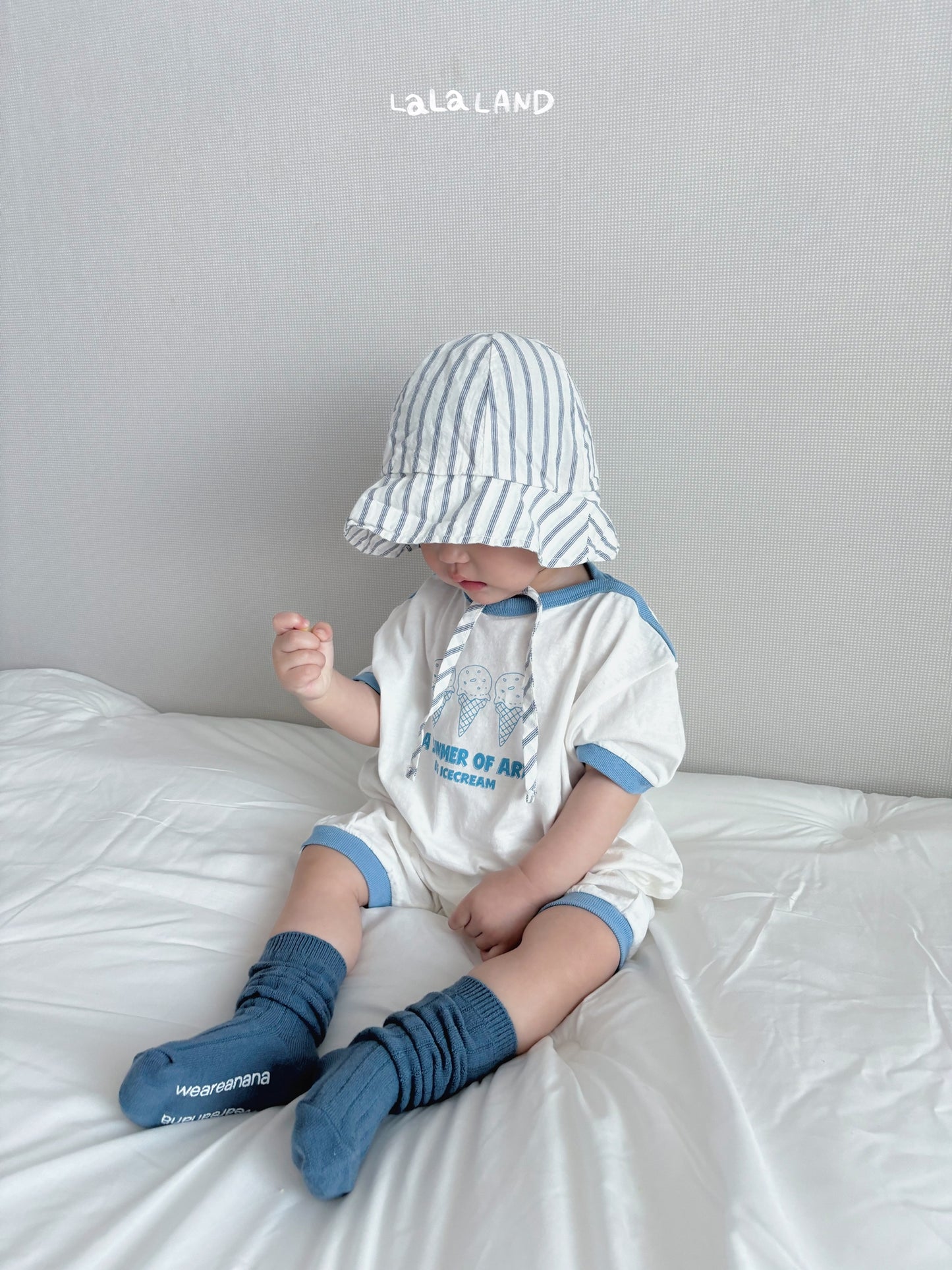 [PRE-ORDER] Ice Cream Body suit