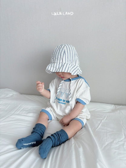 [PRE-ORDER] Ice Cream Body suit