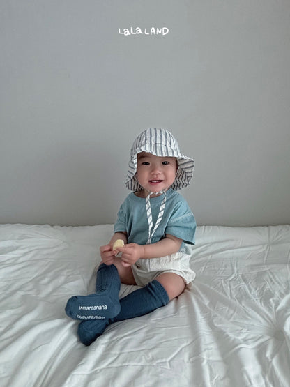 [PRE-ORDER] Pocket Cottom Baby Shorts