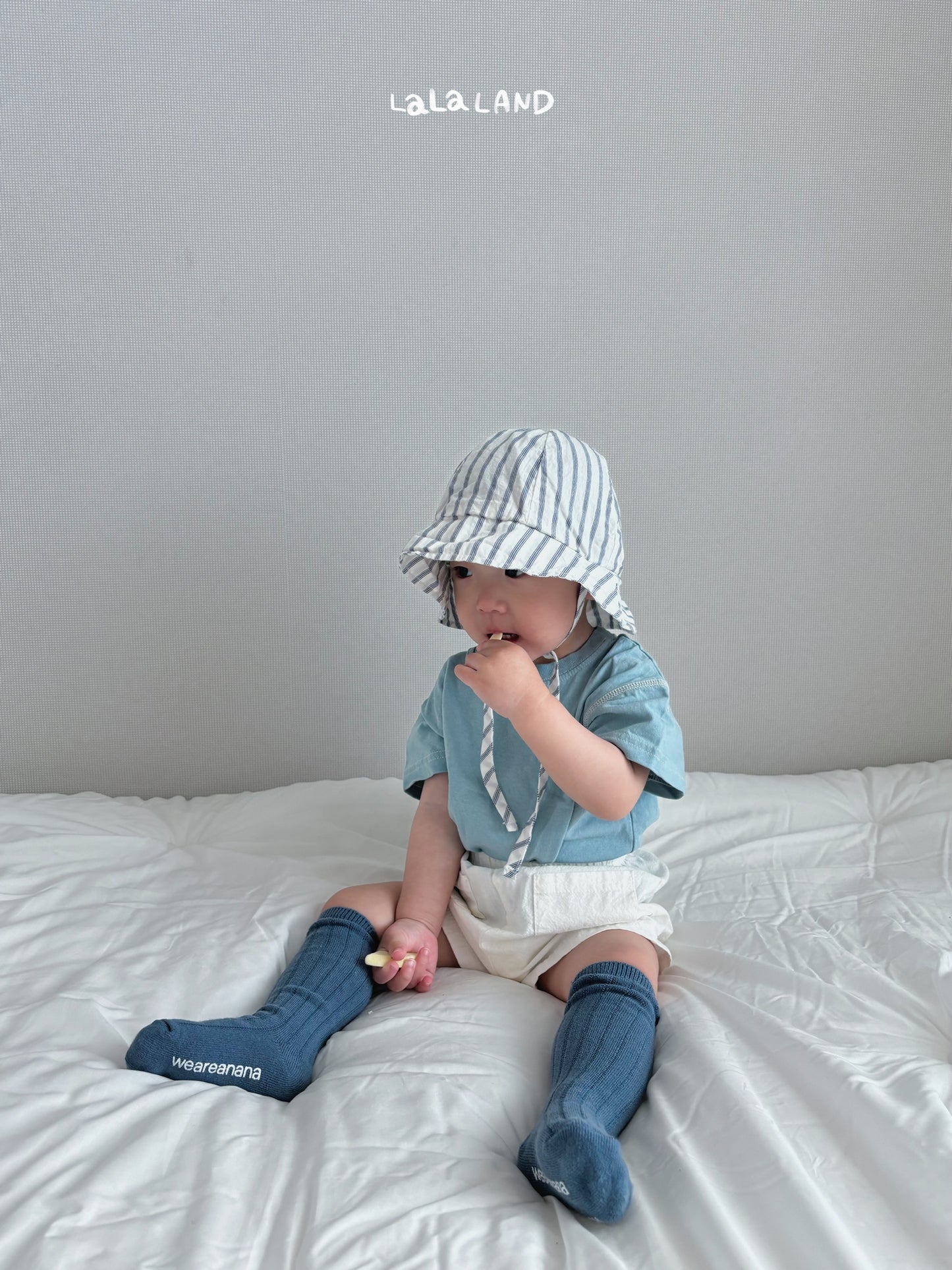 [PRE-ORDER] Pocket Cottom Baby Shorts
