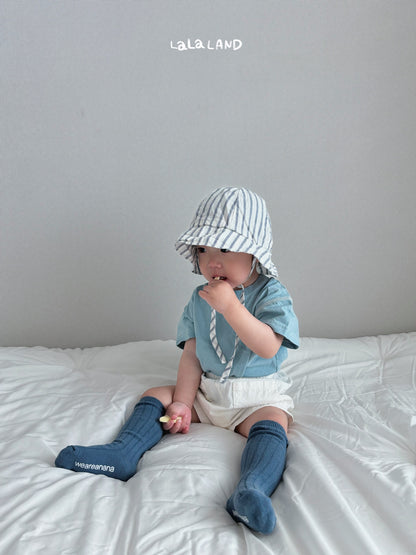 [PRE-ORDER] Pocket Cottom Baby Shorts
