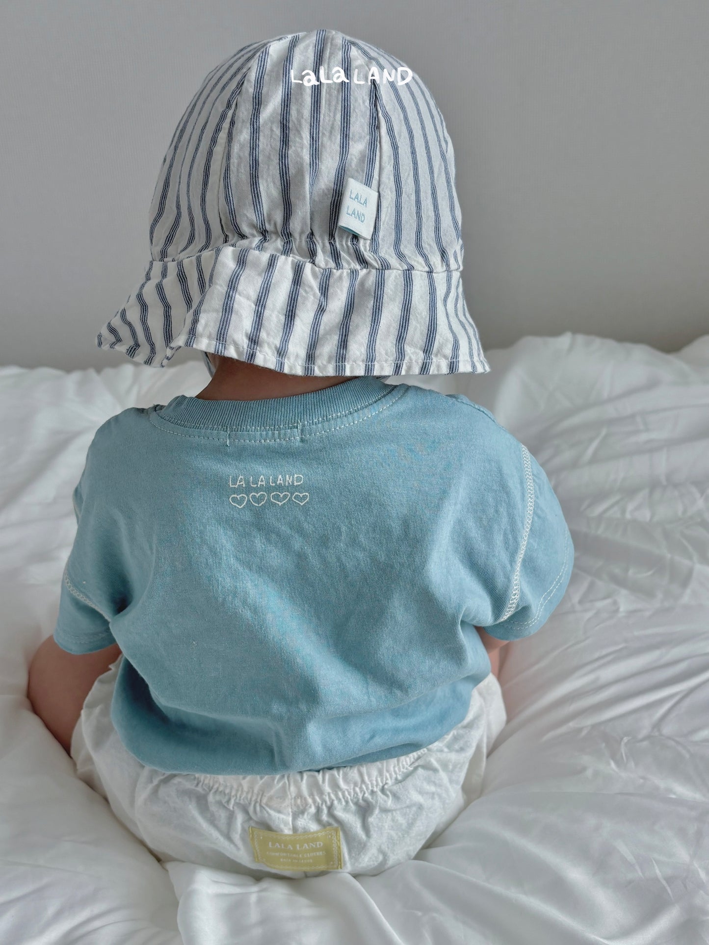 [PRE-ORDER] Stitch Point Baby T-Shirts