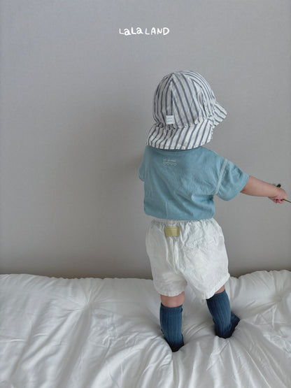 [PRE-ORDER] Pocket Cottom Baby Shorts