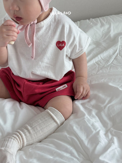 [PRE-ORDER] Heart Binding Baby T-Shirts