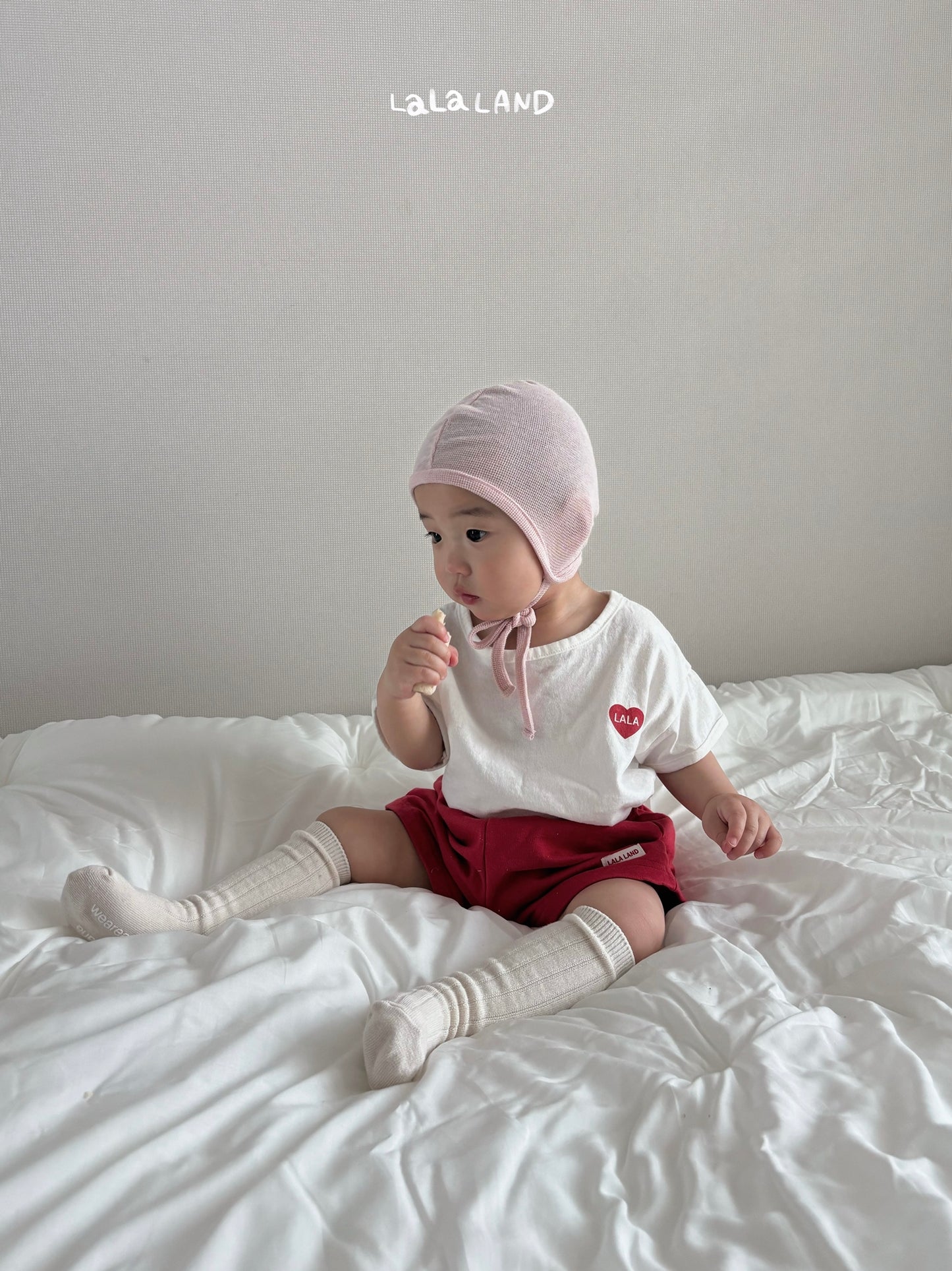 [PRE-ORDER] Heart Binding Baby T-Shirts