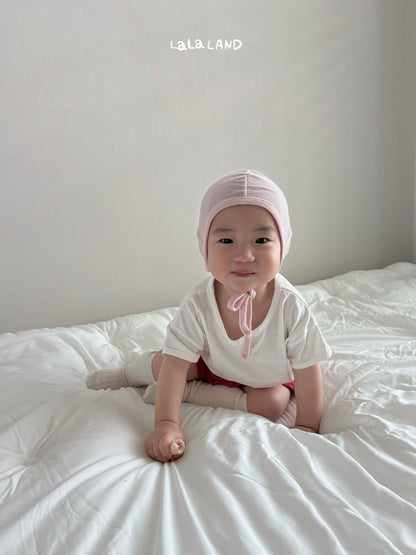[PRE-ORDER] Summer Mesh Bonnet