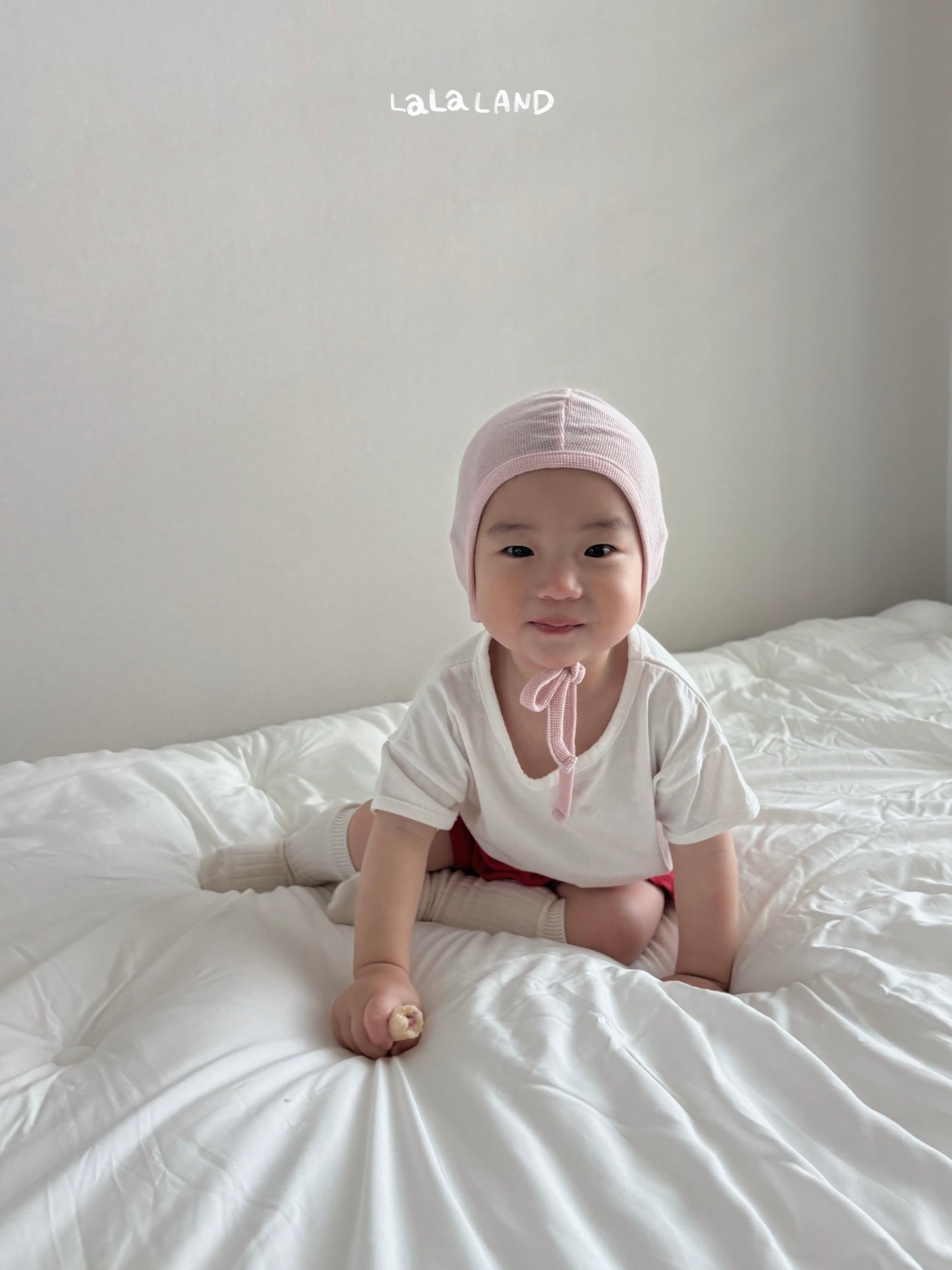 [PRE-ORDER] Heart Binding Baby T-Shirts
