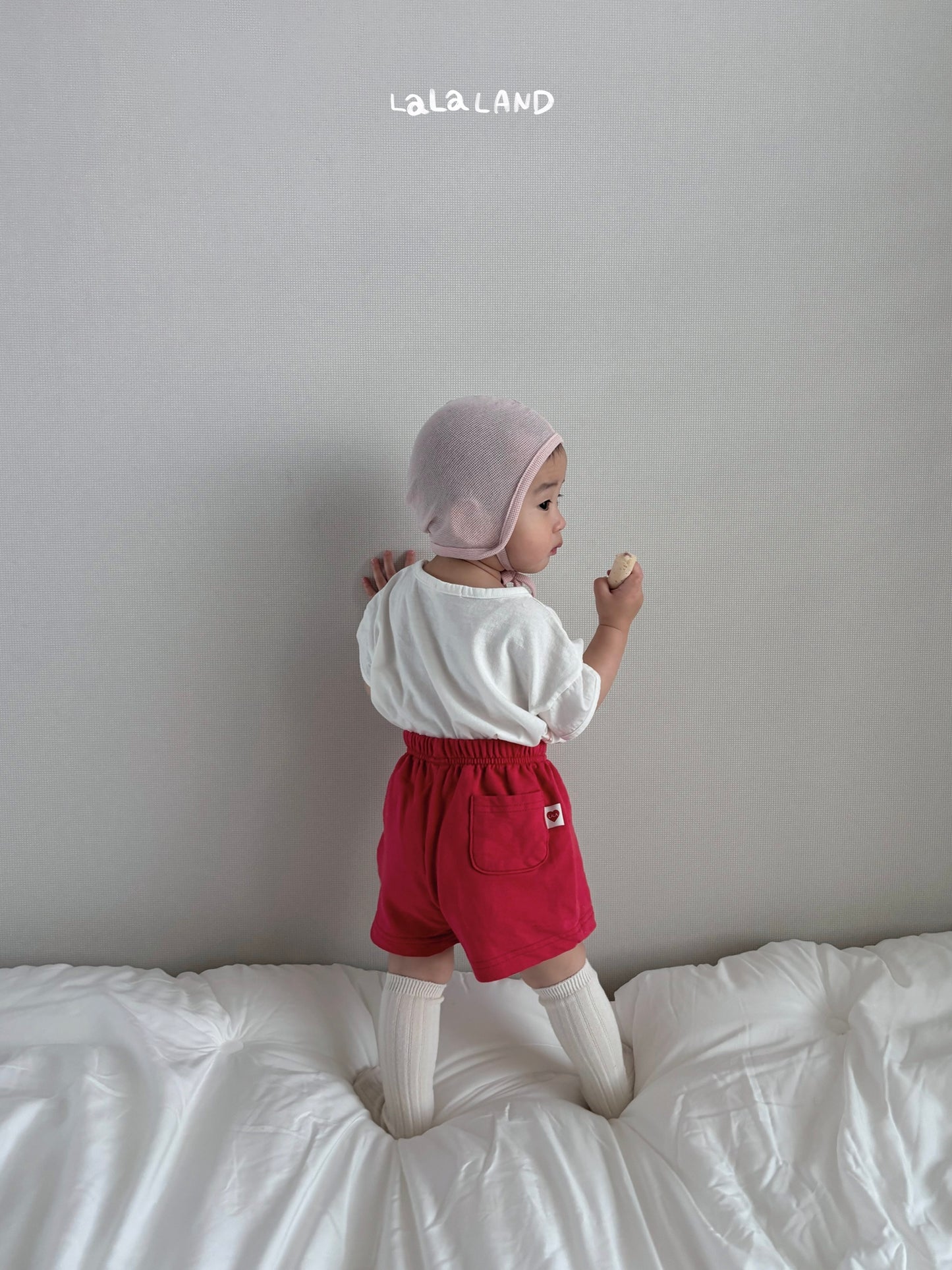 [PRE-ORDER] Olive Baby Shorts