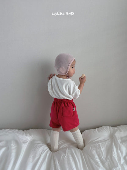 [PRE-ORDER] Olive Baby Shorts