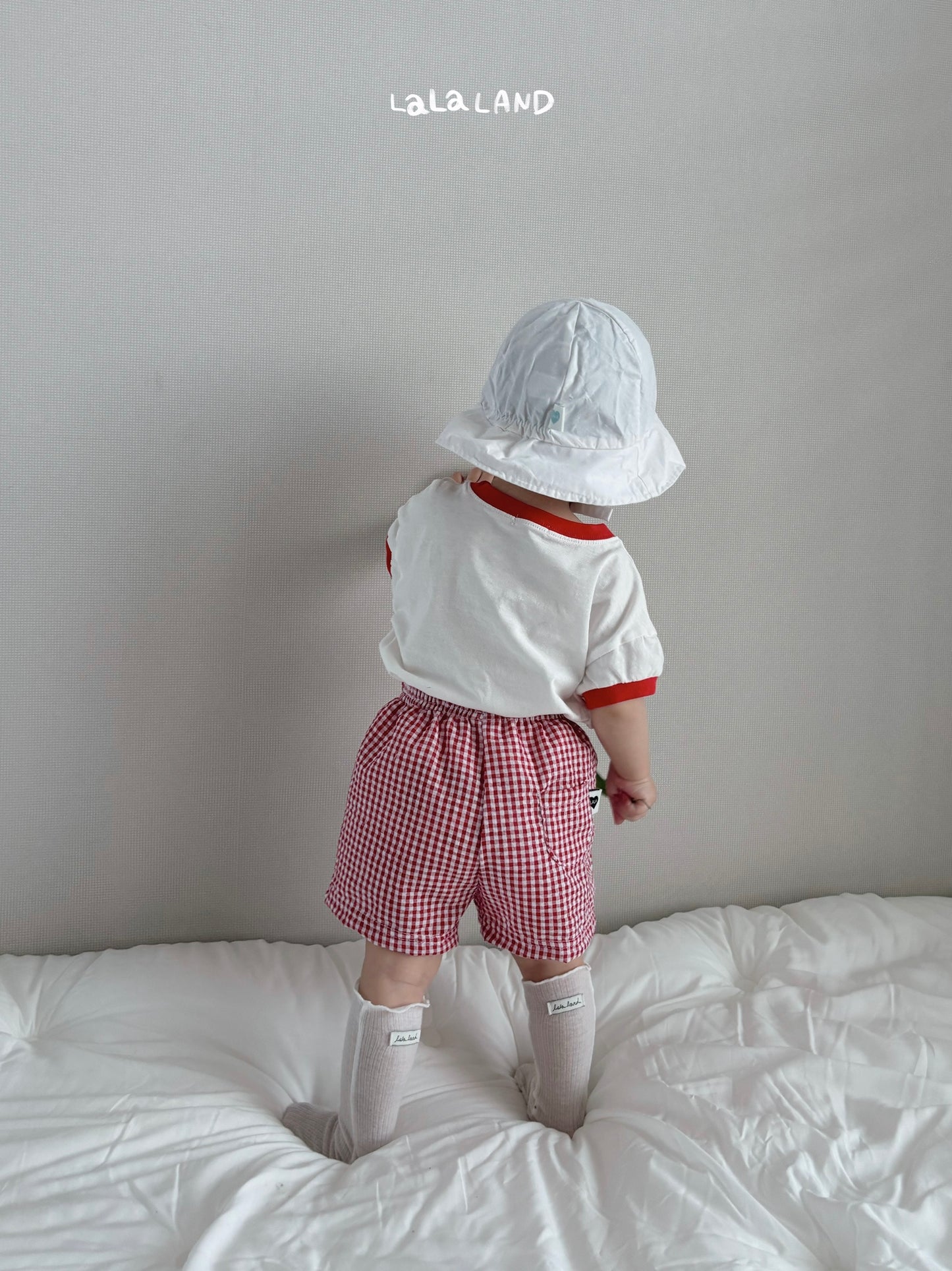 [PRE-ORDER] Summer Ribbed Baby Socks