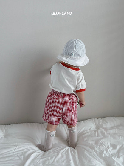 [PRE-ORDER] Summer Ribbed Baby Socks