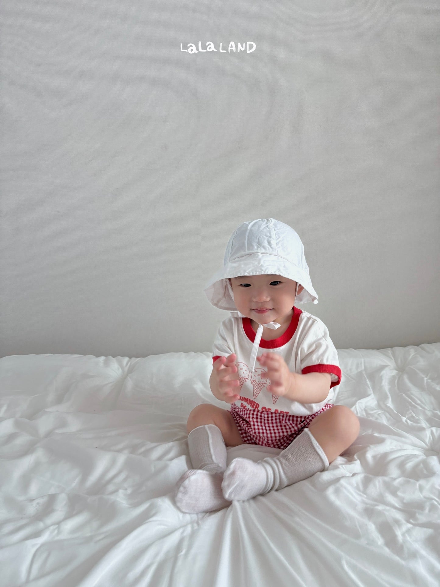 [PRE-ORDER] Ice Cream Baby T-Shirts