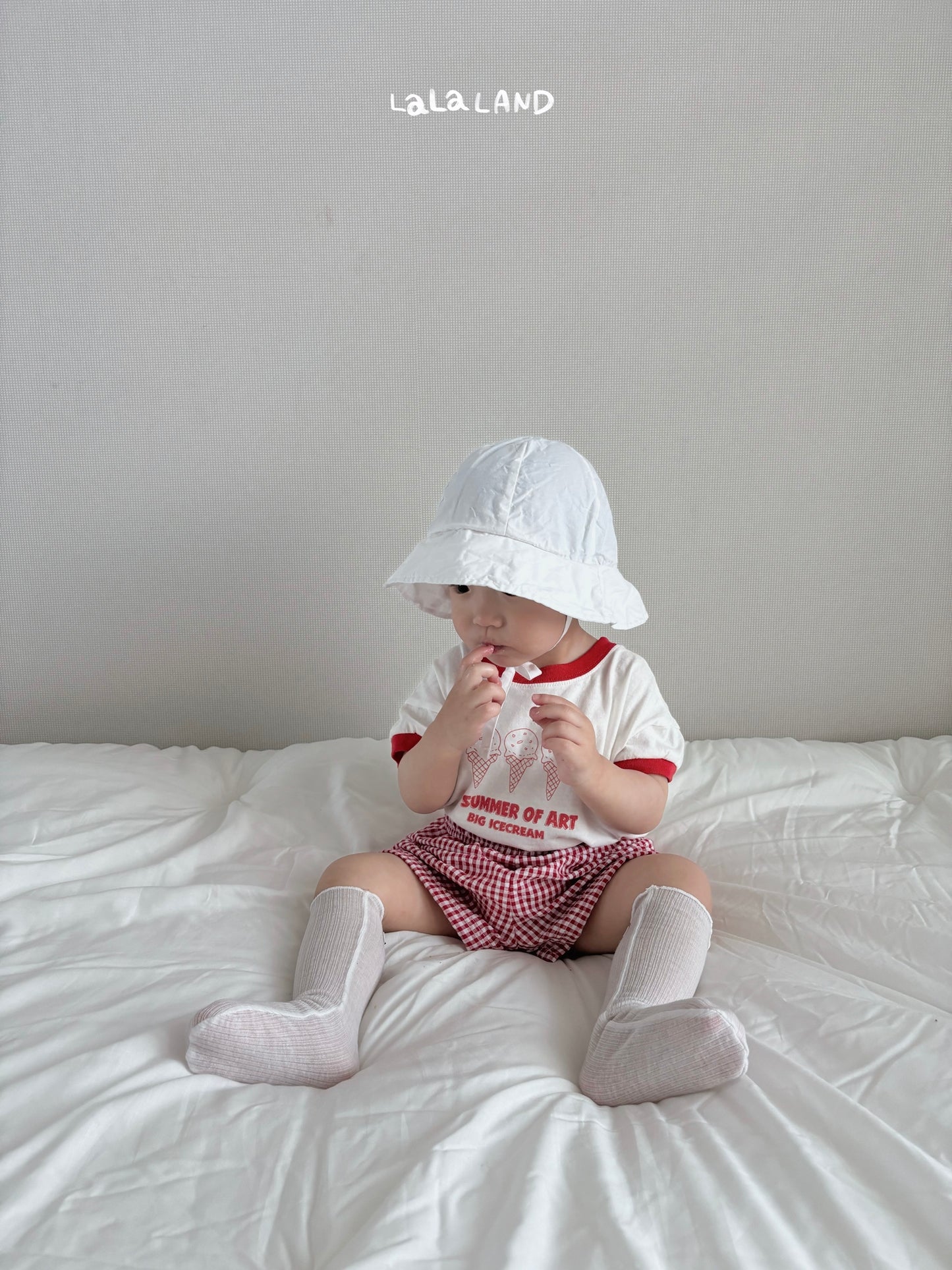 [PRE-ORDER] Ice Cream Baby T-Shirts