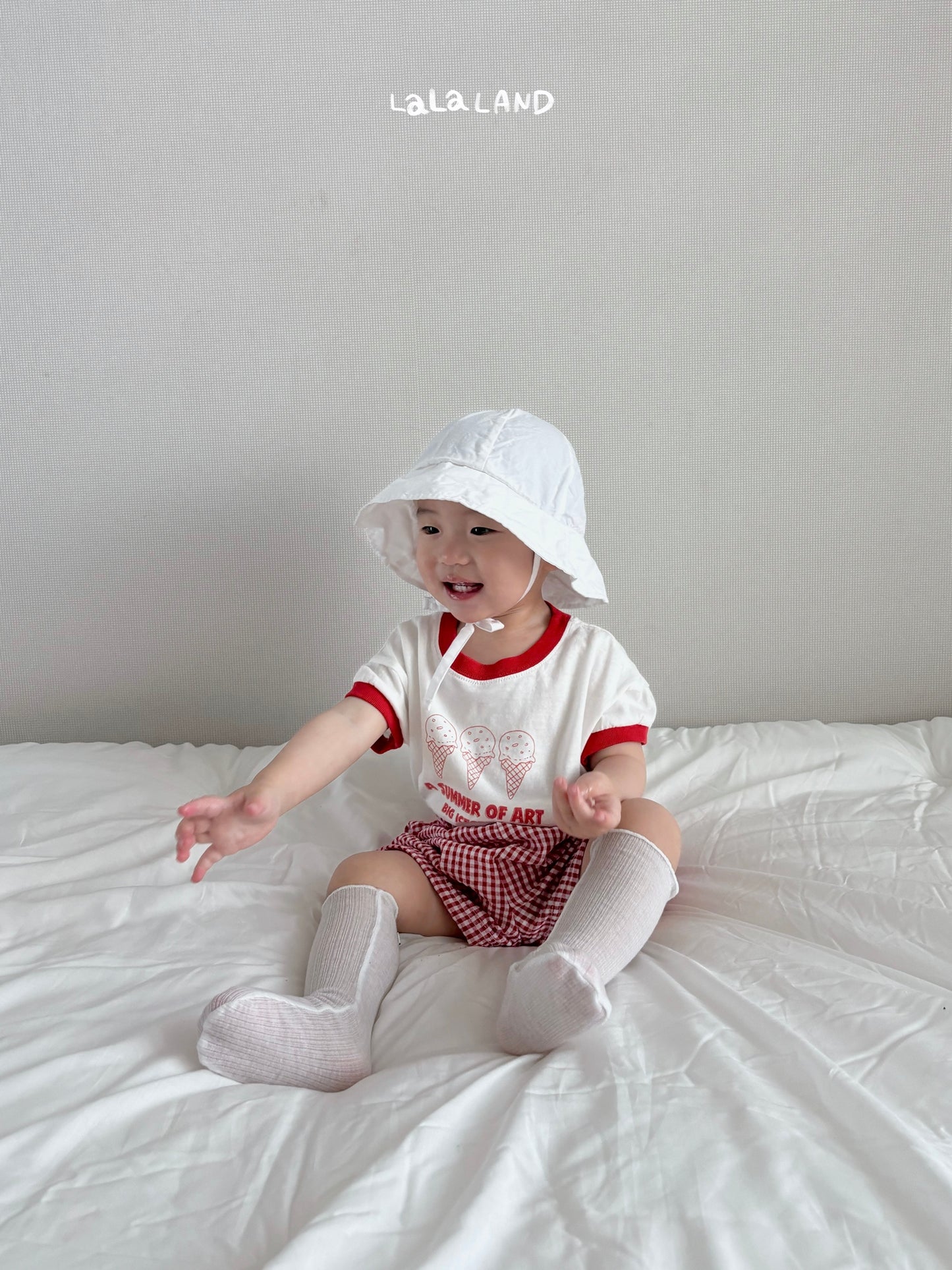 [PRE-ORDER] Ice Cream Baby T-Shirts