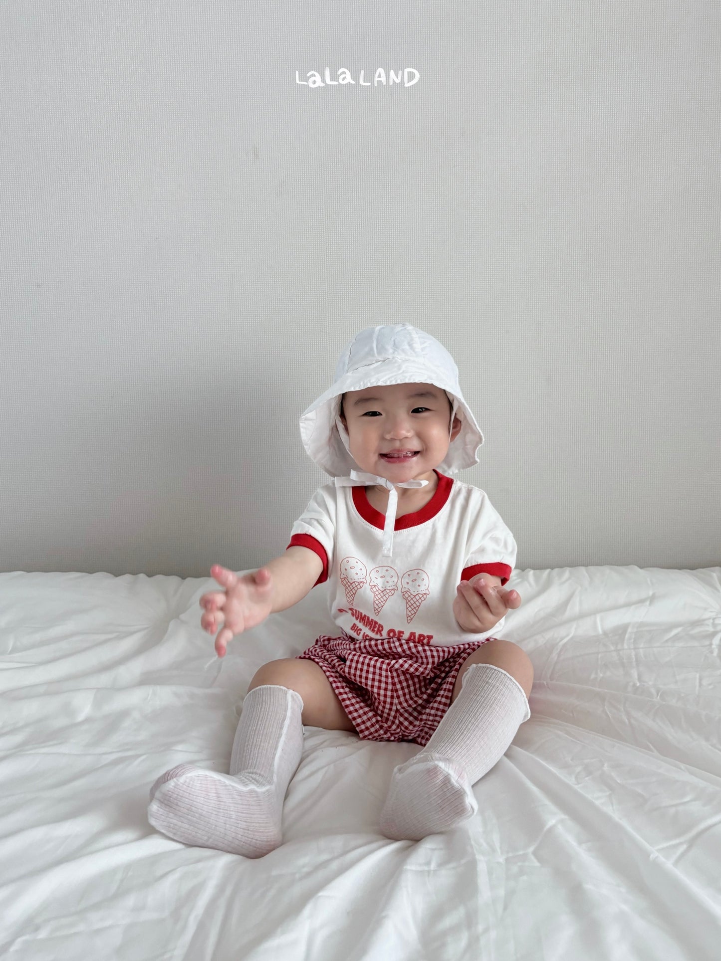 [PRE-ORDER] Ice Cream Baby T-Shirts
