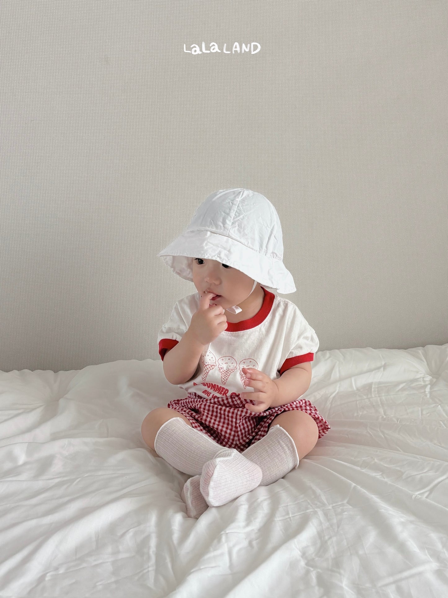 [PRE-ORDER] Ice Cream Baby T-Shirts