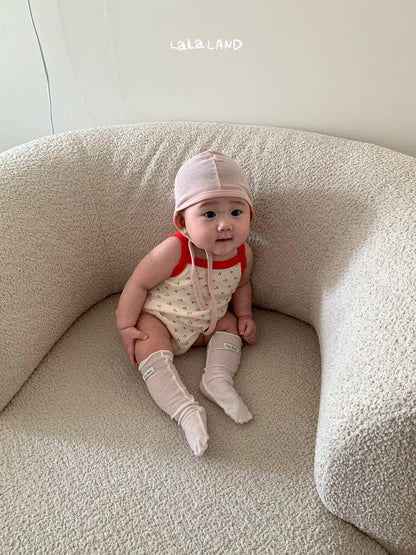 [PRE-ORDER] Cherry Body Suit