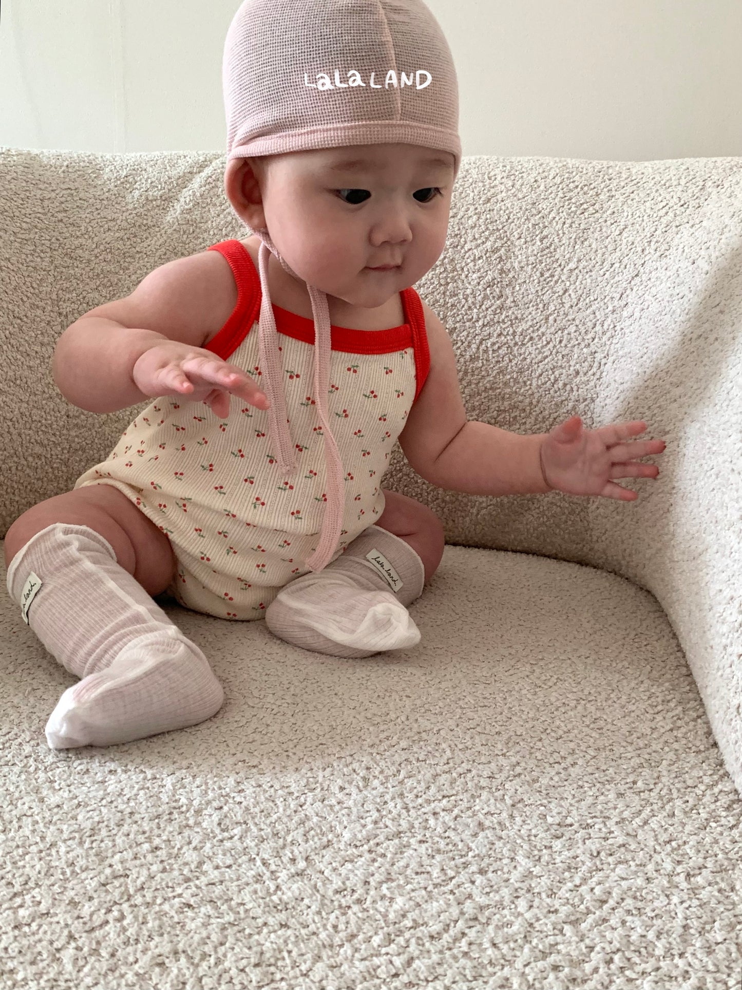 [PRE-ORDER] Cherry Body Suit
