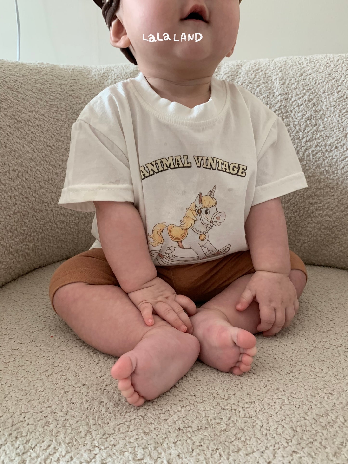 [PRE-ORDER] Span Baby Leggings